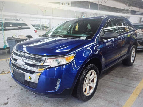 2013 Ford Edge SE
