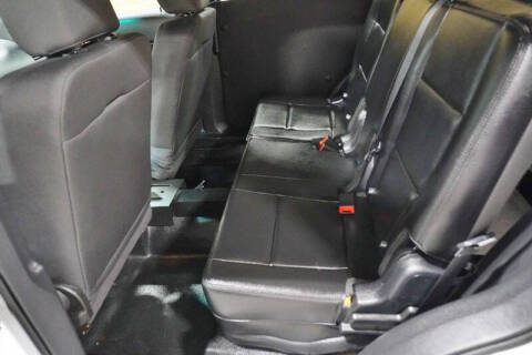 2017 Ford Explorer Police Interceptor Utility