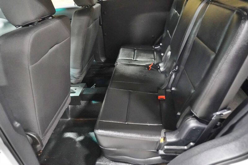 2017 Ford Explorer Police Interceptor Utility