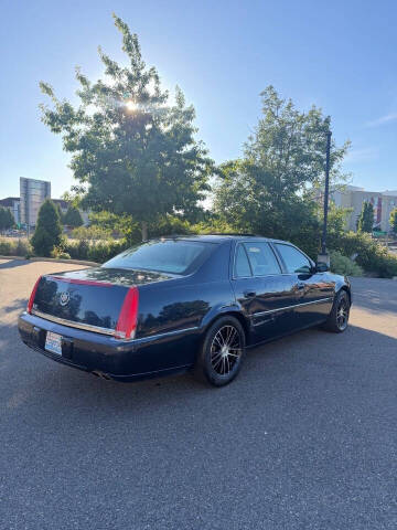2007 Cadillac DTS Luxury I