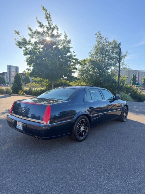 2007 Cadillac DTS Luxury I