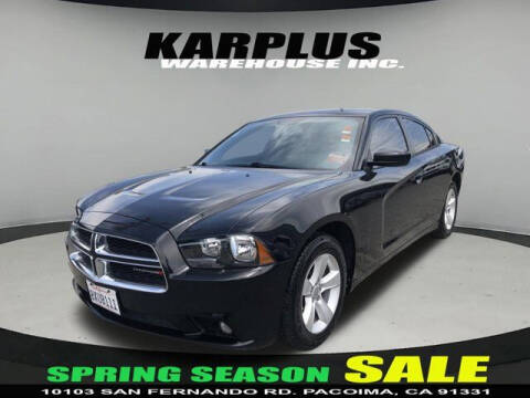 2014 Dodge Charger for sale at Karplus Warehouse in Pacoima CA