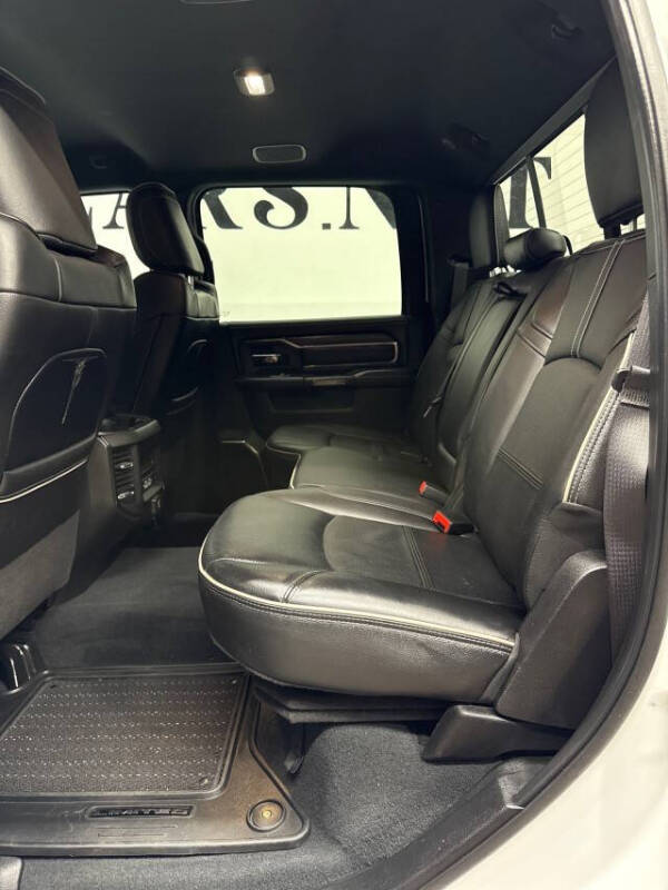 2022 RAM 2500 Limited