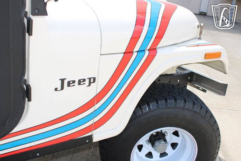 1973 Jeep CJ-5