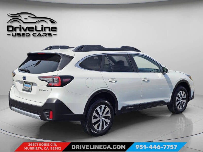 2022 Subaru Outback Premium