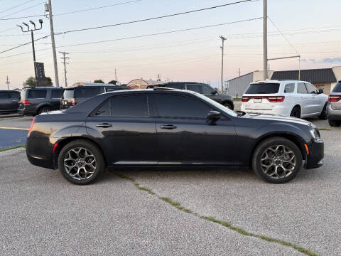 2015 Chrysler 300 S