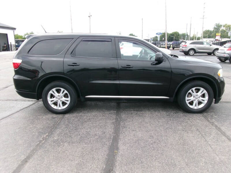 2012 Dodge Durango for sale at Bryan Auto Depot in Bryan OH