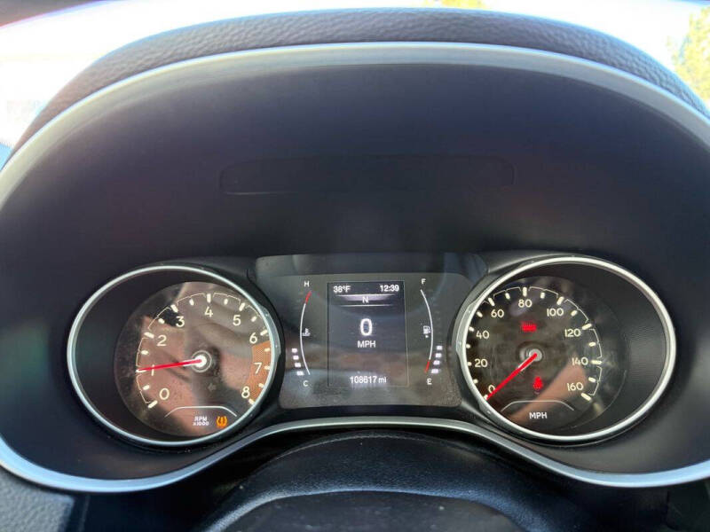 2018 Jeep Compass Sport