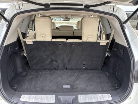 2017 Infiniti QX60