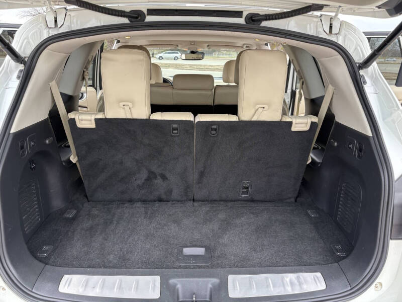 2017 Infiniti QX60