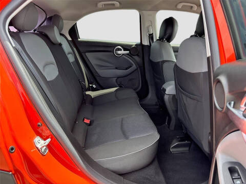 2017 FIAT 500X Pop