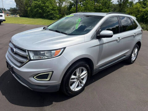 2015 Ford Edge SEL