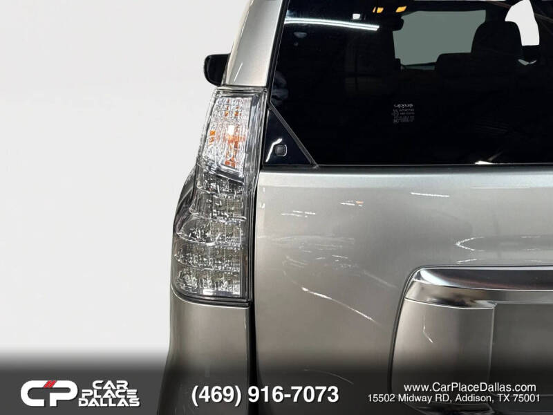 2022 Lexus GX 460