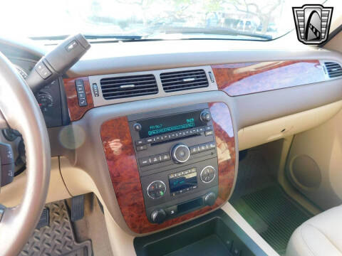 2010 Chevrolet Silverado 2500HD