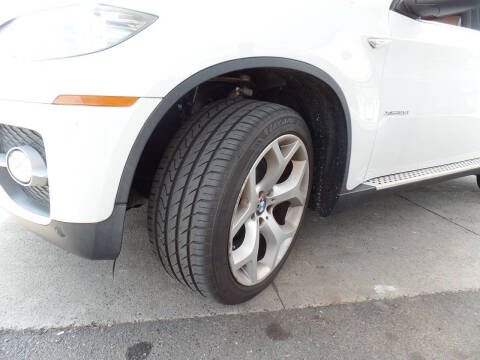 2010 BMW X6 xDrive35i