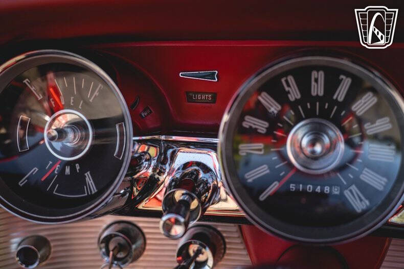 1963 Ford Thunderbird