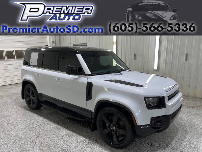 2022 Land Rover Defender 110 V8