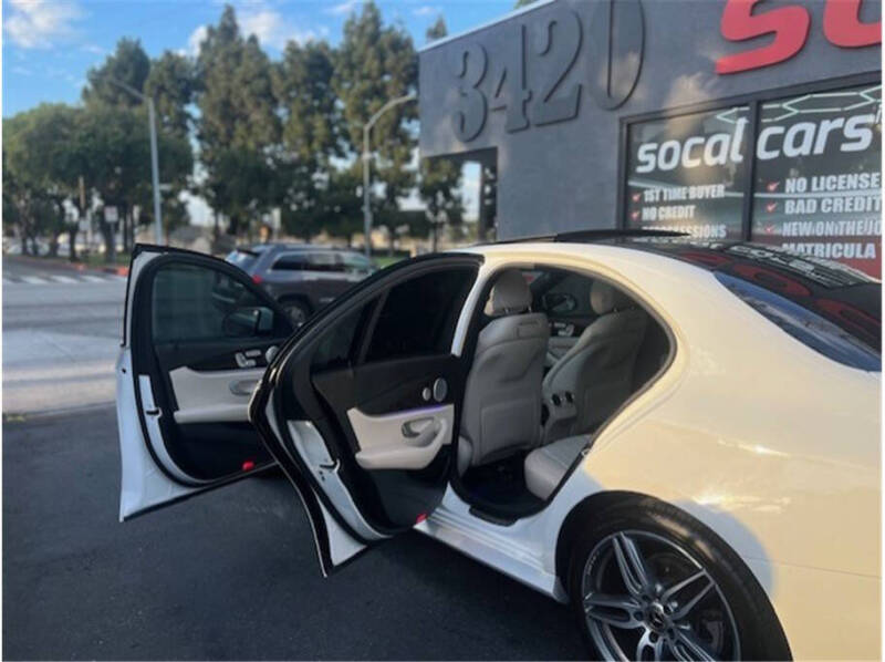 2019 Mercedes-Benz E-Class E 300