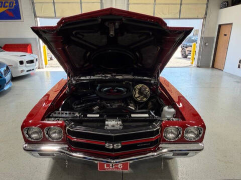1970 Chevrolet Chevelle