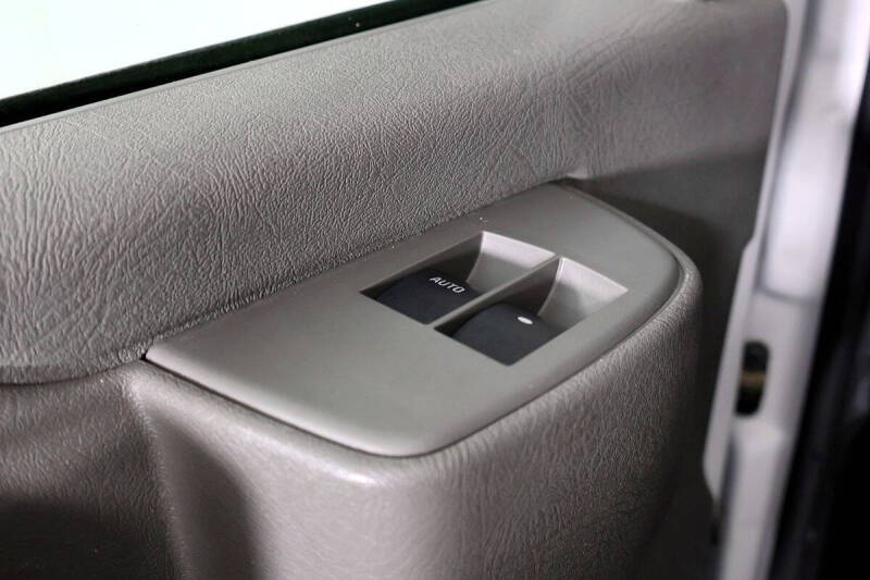 2018 Chevrolet Express 2500