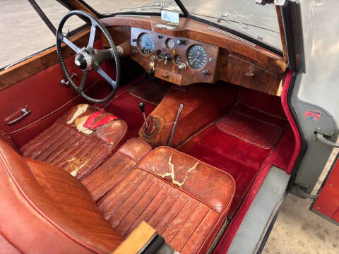 1954 Jaguar XK120