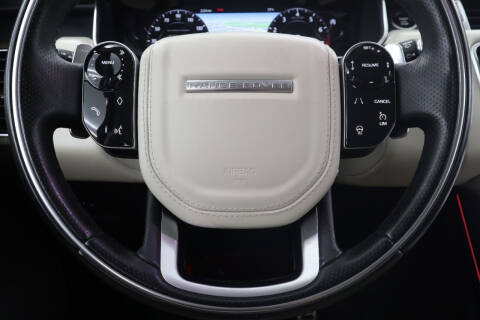 2018 Land Rover Range Rover Sport Autobiography Dynamic