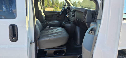 2013 Chevrolet Express LS 3500