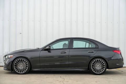 2022 Mercedes-Benz C-Class C 300