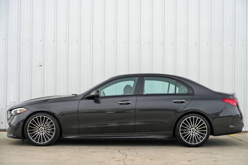 2022 Mercedes-Benz C-Class C 300