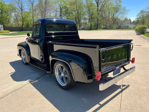 1955 Ford F-100