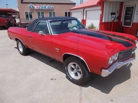 1970 Chevrolet El Camino for sale at Haggle Me Classics in Hobart IN