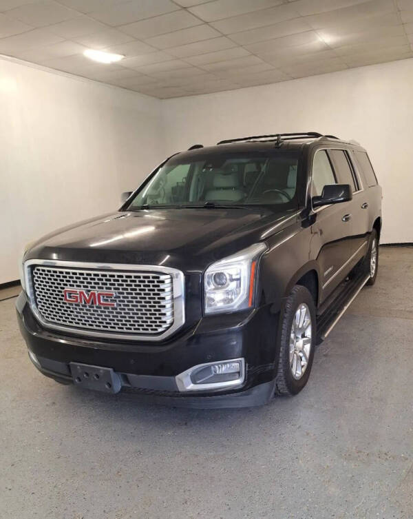 2016 GMC Yukon XL Denali