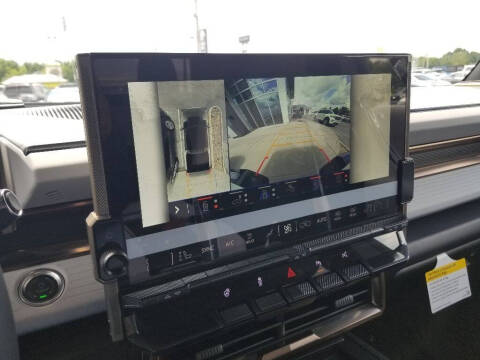 2025 GMC HUMMER EV 2X