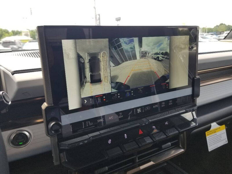 2025 GMC HUMMER EV 2X