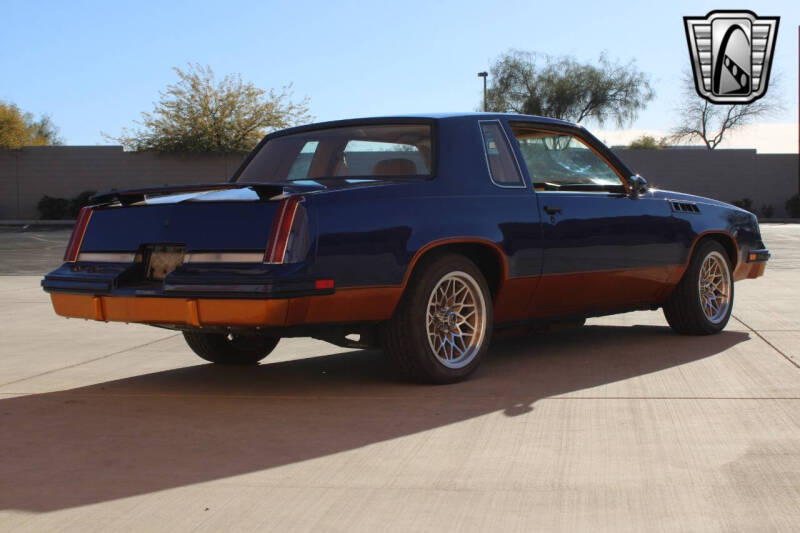 1981 Oldsmobile Cutlass Supreme Brougham