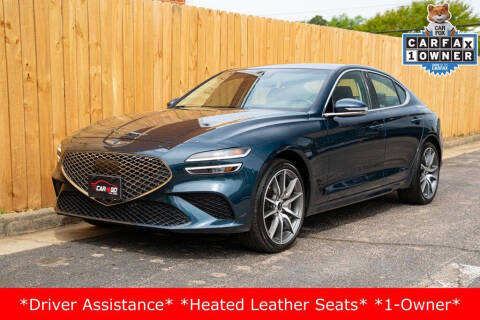 2025 Genesis G70