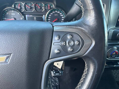 2017 Chevrolet Silverado 1500