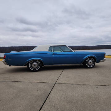 1971 Lincoln Continental