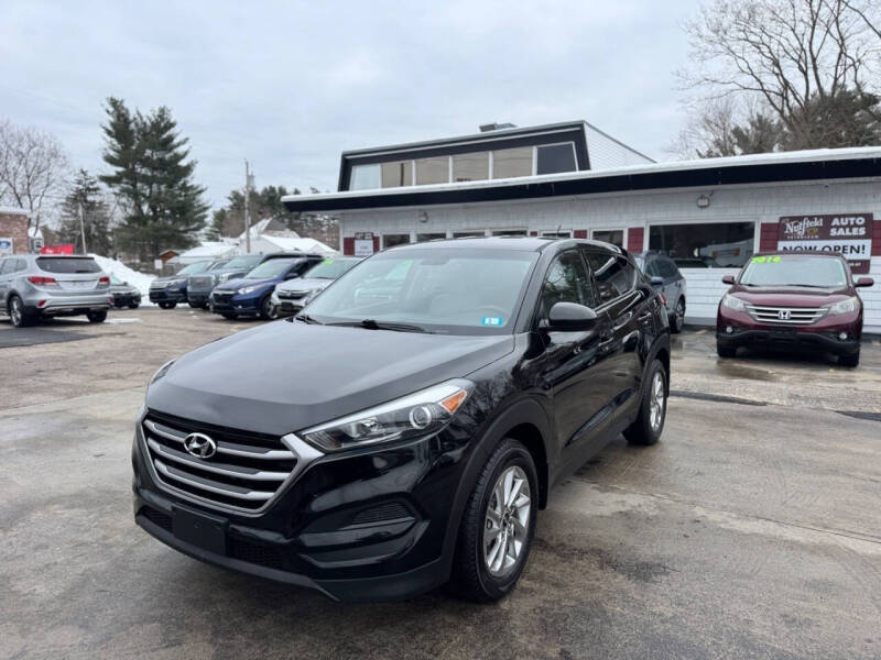 2018 Hyundai Tucson SE