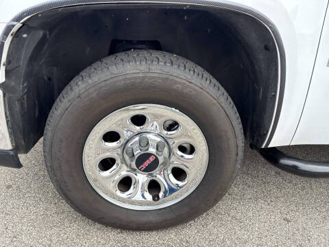 2007 GMC Sierra 1500