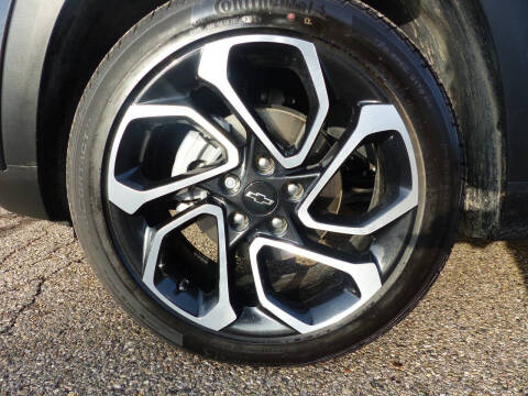 2025 Chevrolet Trax RS