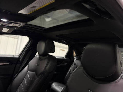 2019 Cadillac CT6 3.6L Premium Luxury