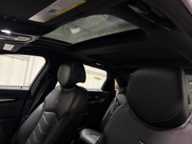 2019 Cadillac CT6 3.6L Premium Luxury