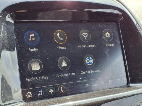 2020 Chevrolet Spark 1LT CVT