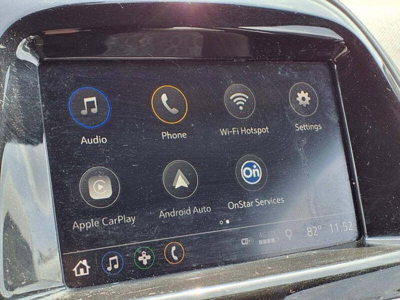 2020 Chevrolet Spark 1LT CVT