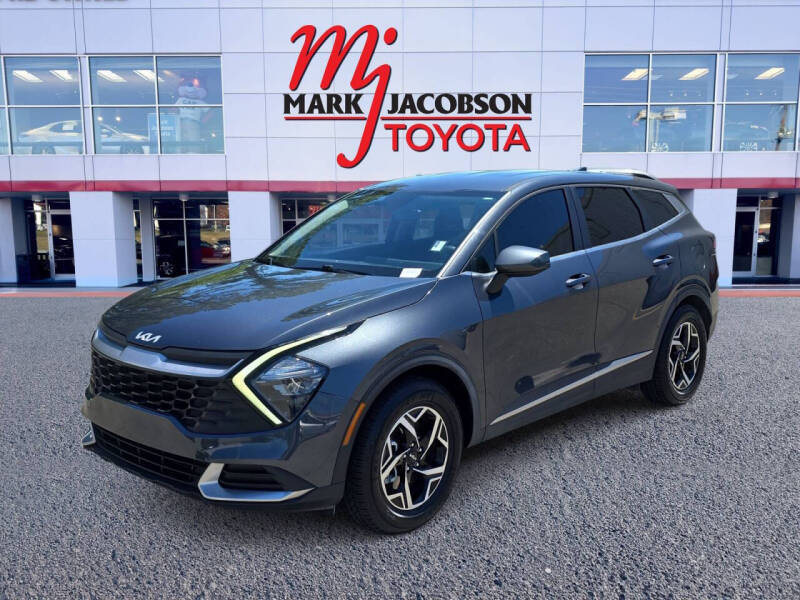 2023 Kia Sportage LX