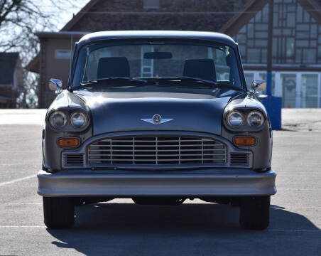 1978 CHECKER MOTOR CORPORATION CHECKER CAB