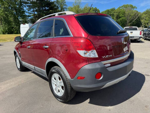 2008 Saturn Vue XE