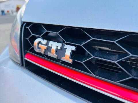 2015 Volkswagen Golf GTI
