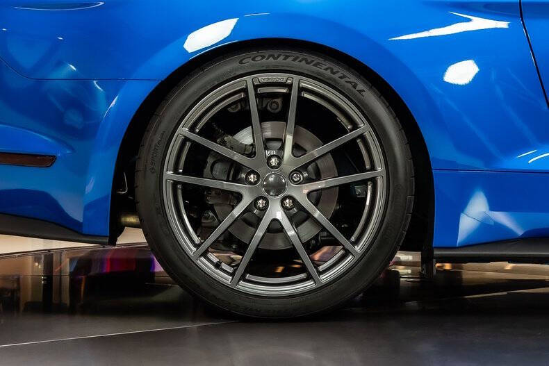 2021 Ford Mustang